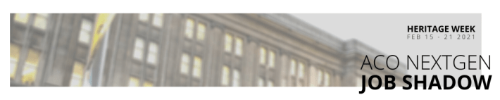 NextGen Job Shadow: Insights from our participants in the age of COVID-19