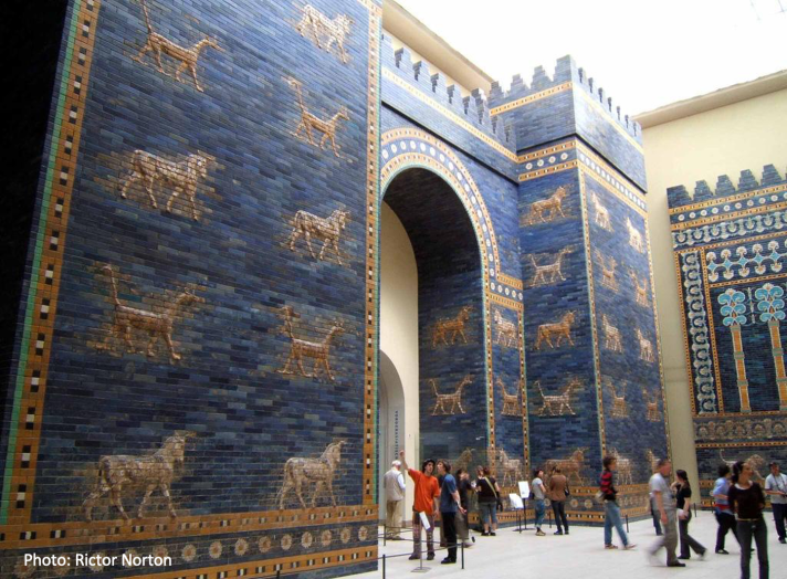 Searching for Meaning in Mesopotamian Architecture