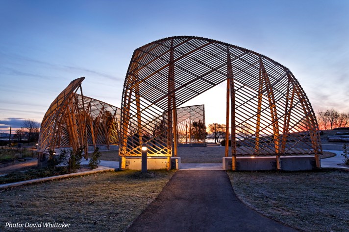 Hidden Canada: The Gathering Circle and Indigenous Place-Making in Ontario