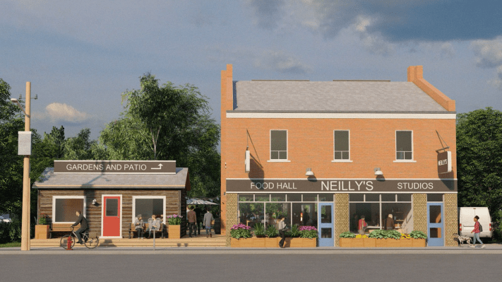 15 Queen Street Initiative